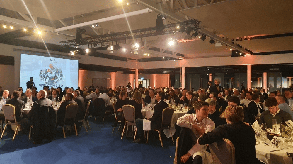 Soirée de Gala vente aux enchères