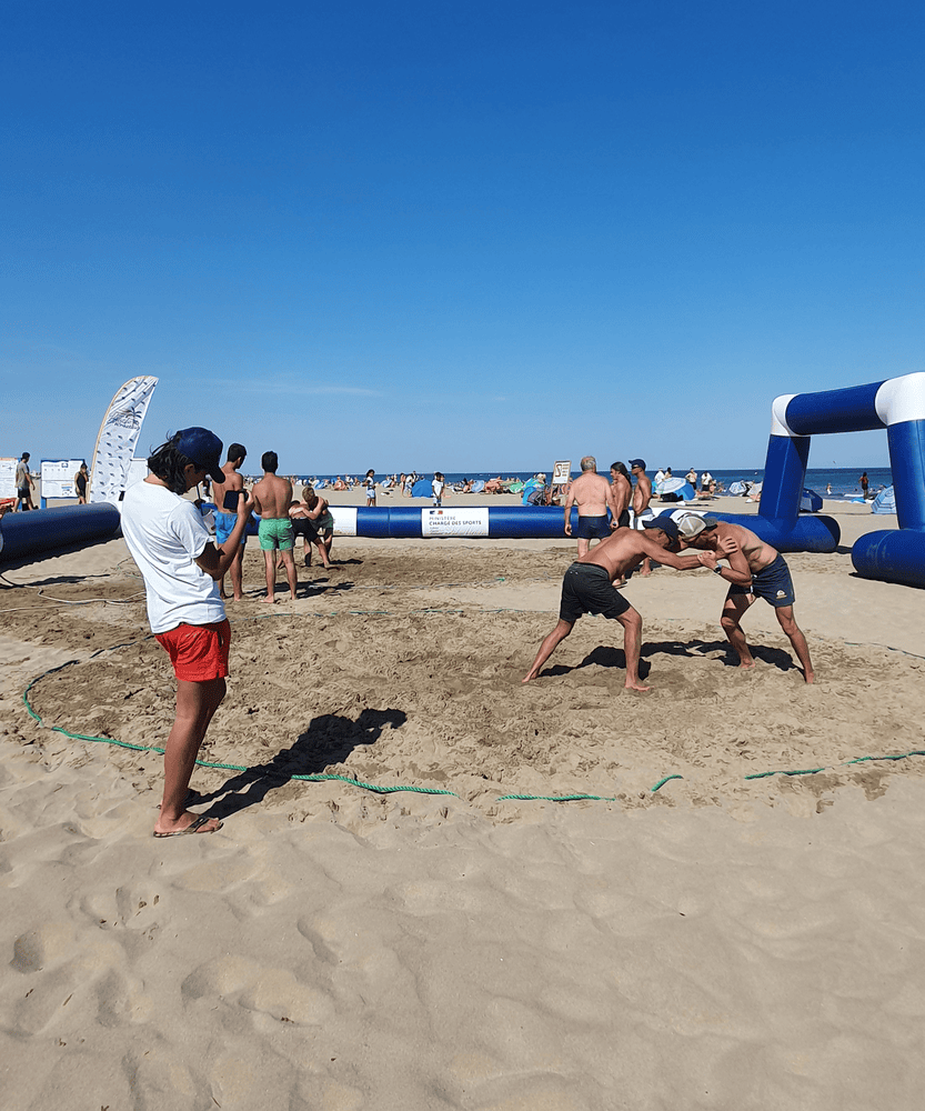 Tournée estivale Fédération